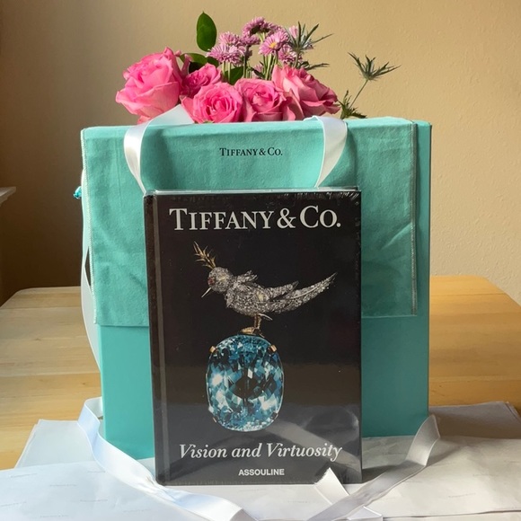💎 TIFFANY & CO. VISION AND VIRTUOSITY BOOK 💎 NWT 💎 - Picture 7 of 16